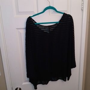 Lane Bryant Plus Size shirt